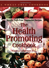 The Health Promoting Cookbook