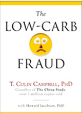 Low-Carb Fraud Book Cover