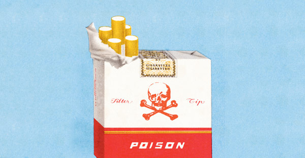 Tobacco and Poor Diet