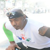 Kimatni D. Rawlins, Nutrition & Fitness Technician Julie Marie Christensen, Educator