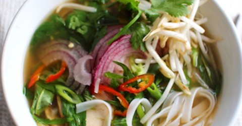Vegan Pho Recipe
