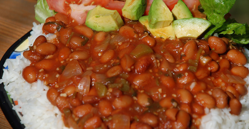 rice-and-beans-dominican-style-dominican-food-food-amish-recipes