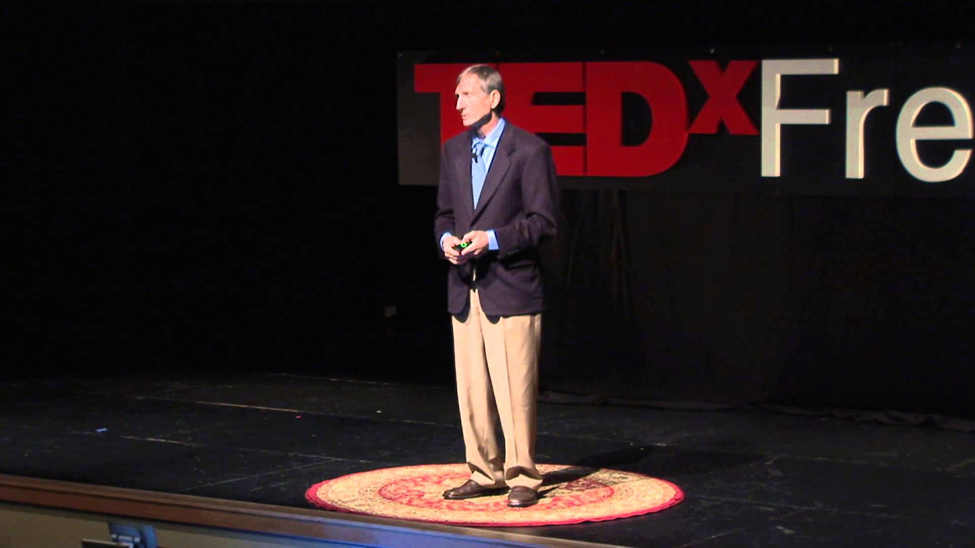 Dr. Douglas Lisle at TEDx: The Pleasure Trap