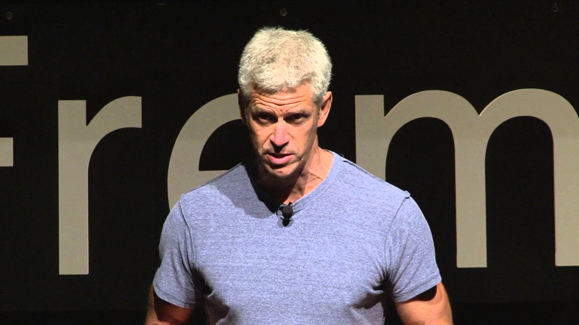Rip Esselstyn at TEDx: Plant-Strong & Healthy Living