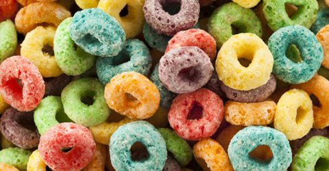 Finally Freedom From My Bondage to Junk Food