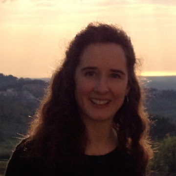Author Ariel Demas