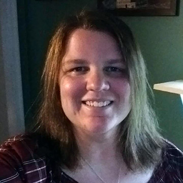 Amanda Grimes, MS, RN, CCRN