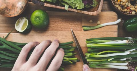 Whole Foods, Plant-Based Diet Sample Menu