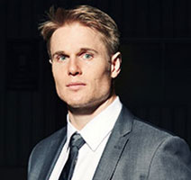 Interview with Colin Greening