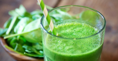 Spinach Juice Fast