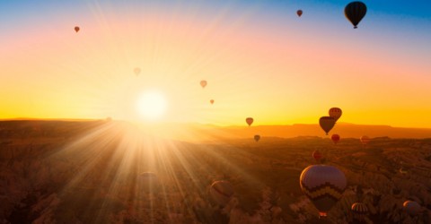 Low Carb Hot Air