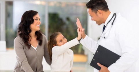 High Five to your Health