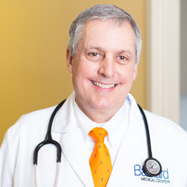 Dr. James F. Loomis, MD, MBA