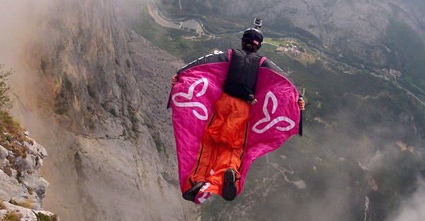 Steph Davis, Professional Climber Will Blow Your Mind