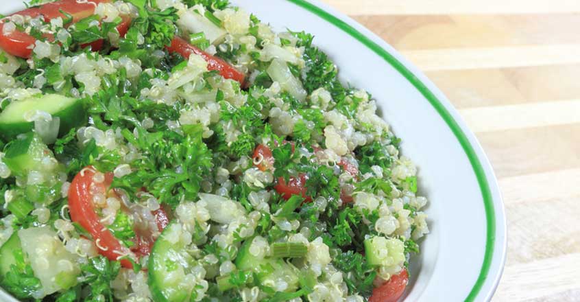 Gluten-Free Tabouli
