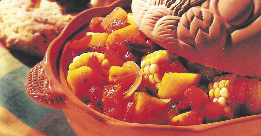Harvest Recipe Stew