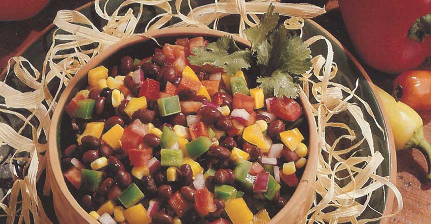SouthWestern Salad