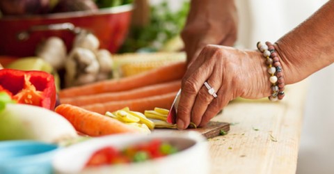 Acute Coronary Syndrome Led to a Plant-Based Diet
