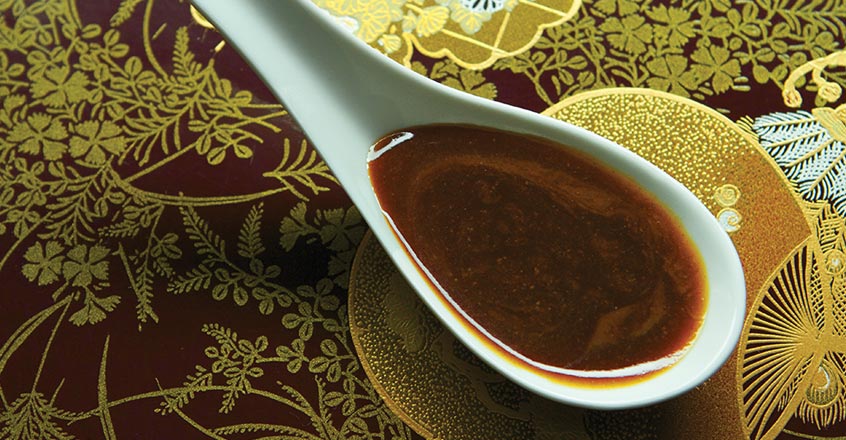 Date and Soy Stir-Fry Sauce