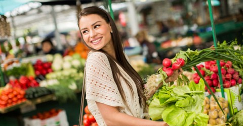 Skip Calorie Counting. Eat a Plant-Based Diet & Enjoy!