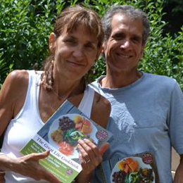 Lewis & Priscilla Freedman