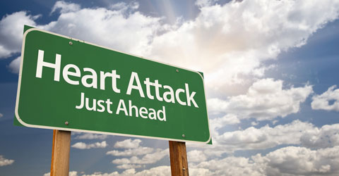 How a Heart Attack Saved My Life