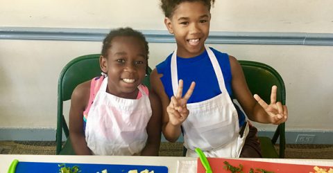 Baltimore Public School Implements Food Literacy For All Students