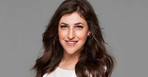 Mayim Bialik, de The Big Bang Theory, anima a las familias ocupadas a prosperar, basadas en plantas