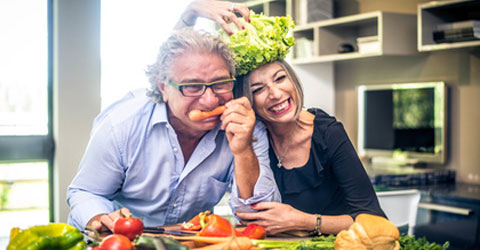 ¿Vives en un hogar alimenticio “mixto”? Cuatro soluciones para hacerlo funcionar