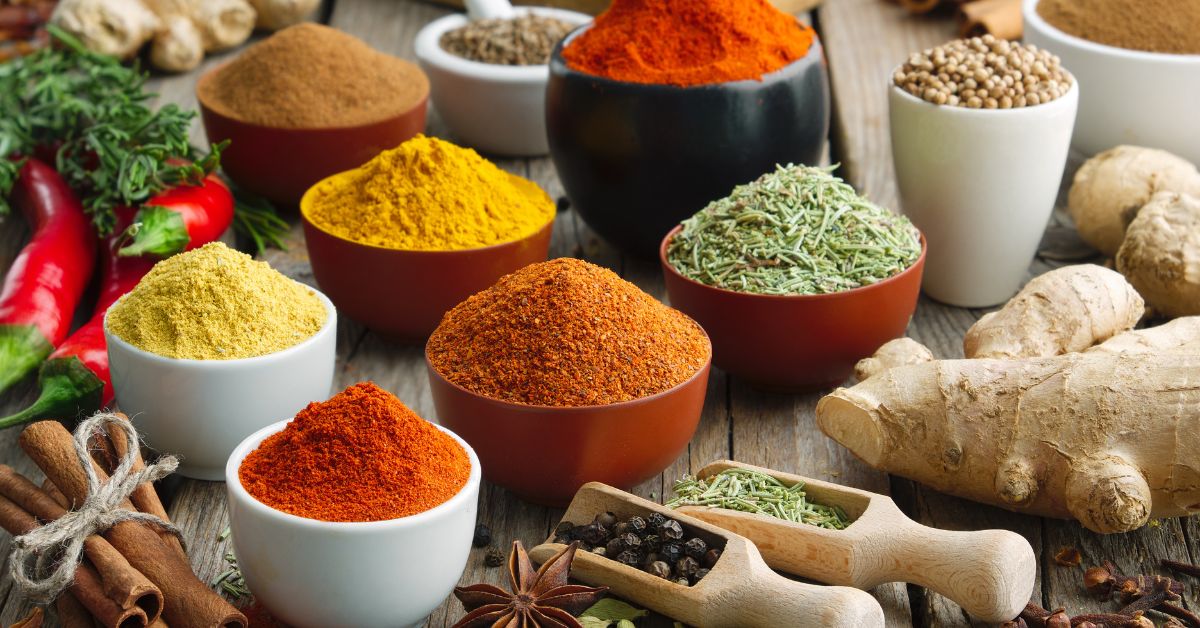 A List of the 27 Essential Cooking Spices You Need to Know - 2024