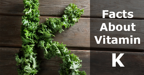 6 Facts About Vitamin K And The Plant Based Diet Center