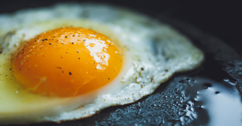 Los huevos - ¿Nueva comida para la salud del corazón? ¿O informes corruptos?