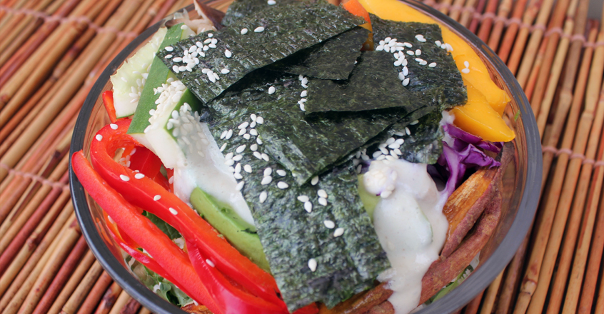 Ginger Miso Dressing