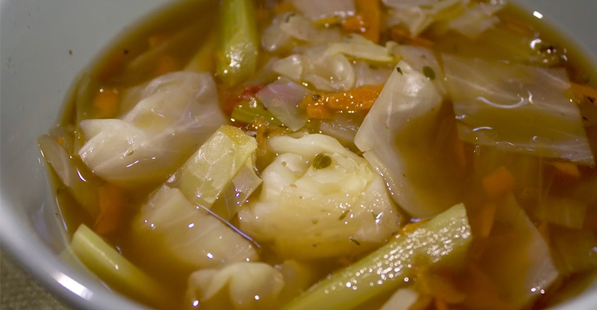 Sopa de repollo