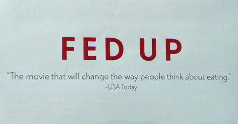 Harto de “Fed Up”