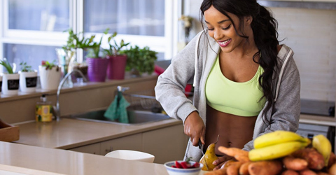 Entrenamiento impulsado por plantas: come de acuerdo con tu horario de ejercicio