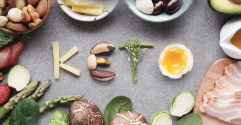 ¿Qué es la dieta cetogénica?