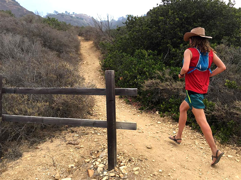 Growing Ultra - Teen’s Story About Lifestyle & Ultra Trail Running