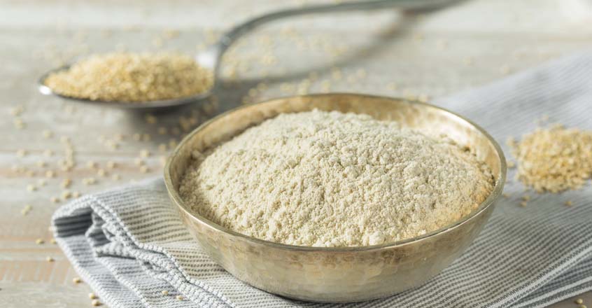 Mezcla de harina para usos múltiples sin gluten - Centro de Estudios en All Purpose Flour Es Harina Preparada O Sin Preparar
