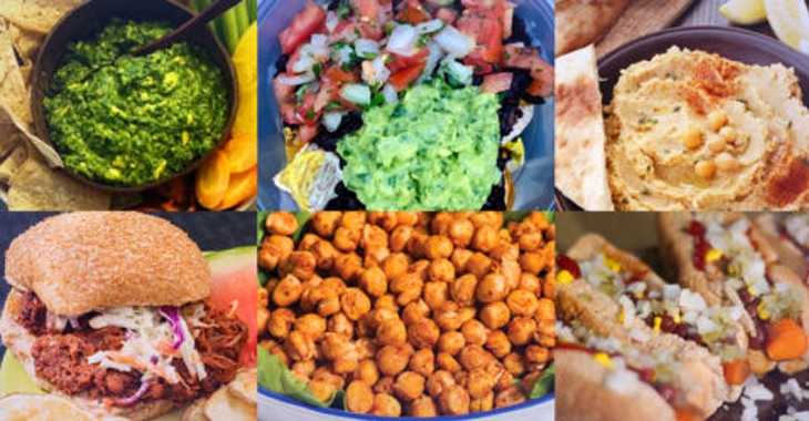 Plant-Based Super Bowl Recipes