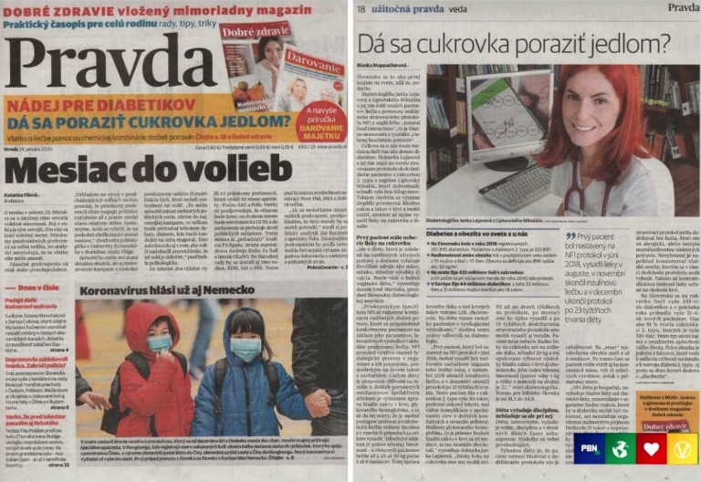 Pravda is Slovakia's biggest newspaper (Photo: PBN. Do not use without permission).