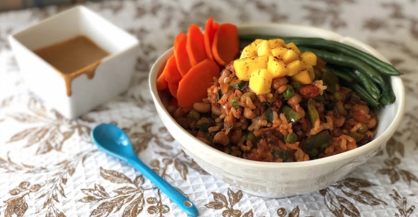 Bowl de África occidental