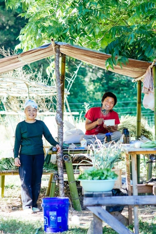 Transplanting Traditions Grows Food With Refugees Farmers in a Way that Honors Their Culture