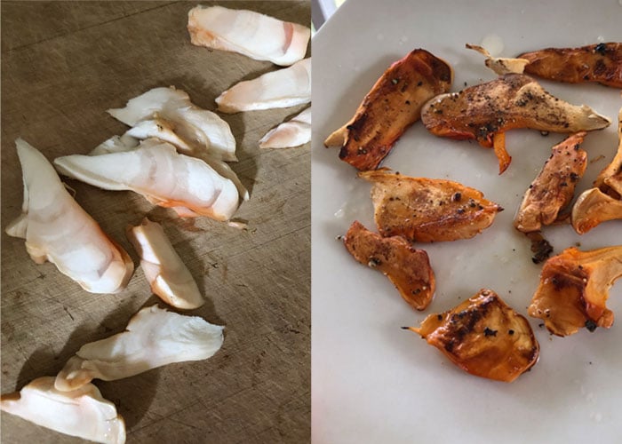 Five Mushrooms That Can Replace Fish in Your Diet