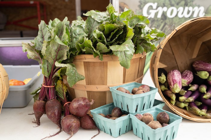 Rodale Institute Farmers Market