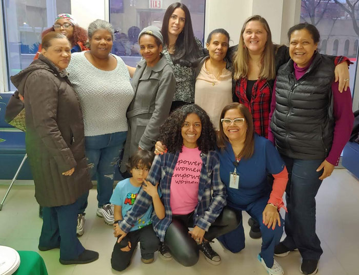 Empowering NYC’s Latinx Community