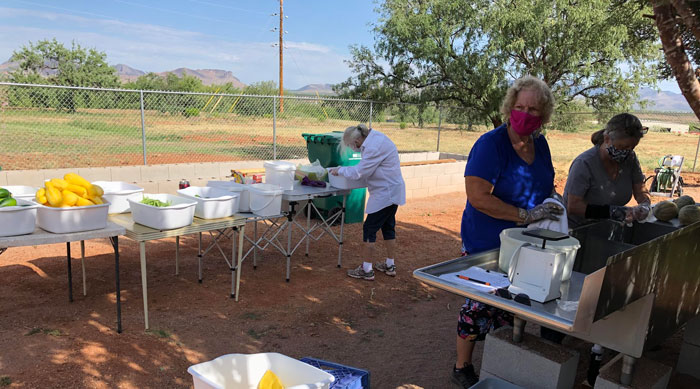 Arizona Community Garden