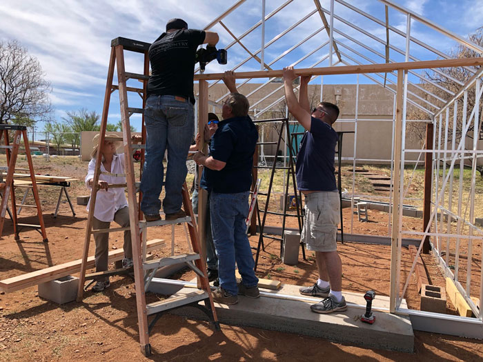 Arizona Community Garden