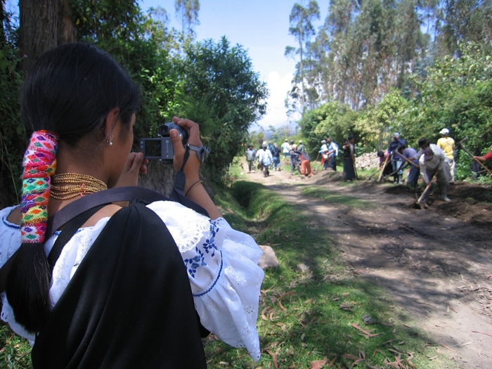 AmaruArts Preserves Food and Culture in Ecuador