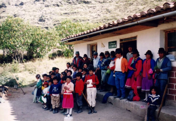 AmaruArts Preserves Food and Culture in Ecuador